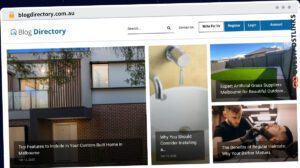 Publish Guest Post on blogdirectory.com.au