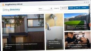 Publish Guest Post on blogdirectory.com.au