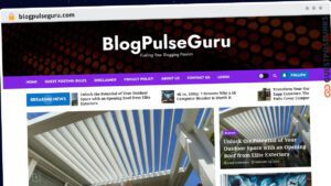 Publish Guest Post on blogpulseguru.com