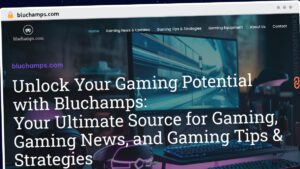 Publish Guest Post on bluchamps.com
