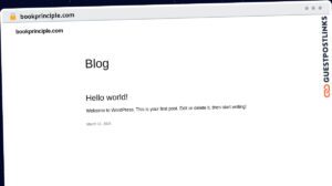 Publish Guest Post on bookprinciple.com