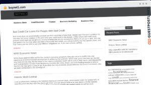 Publish Guest Post on boynel1.com