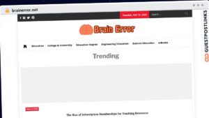 Publish Guest Post on brainerror.net