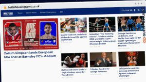Publish Guest Post on britishboxingnews.co.uk