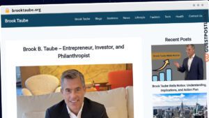 Publish Guest Post on brooktaube.org