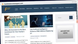 Publish Guest Post on businessincomeexpert.com