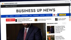 Publish Guest Post on businessupnews.com