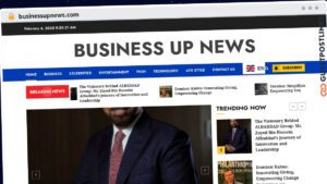Publish Guest Post on businessupnews.com