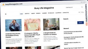 Publish Guest Post on busylifemagazine.com