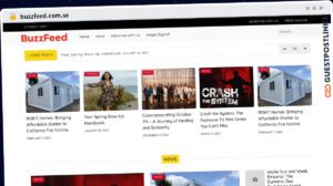 Publish Guest Post on buzzfeed.com.se