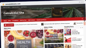 Publish Guest Post on cannabidiolsite.com