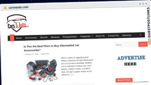 Publish Guest Post on carsnauto.com