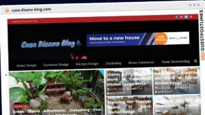 Publish Guest Post on casa-diseno-blog.com
