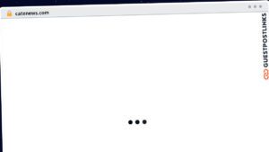 Publish Guest Post on catenews.com