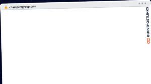 Publish Guest Post on champersgroup.com
