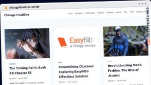 Publish Guest Post on chicagoheadline.online