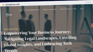 Publish Guest Post on chroxyproxy.com