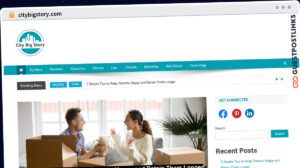 Publish Guest Post on citybigstory.com
