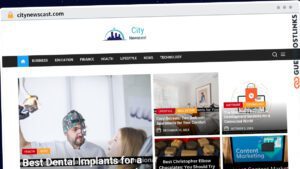 Publish Guest Post on citynewscast.com