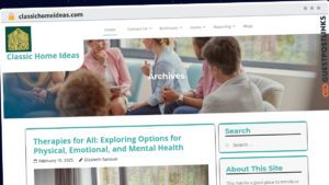 Publish Guest Post on classichomeideas.com