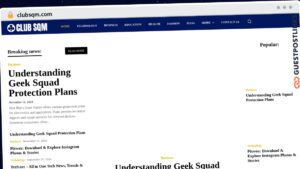 Publish Guest Post on clubsqm.com
