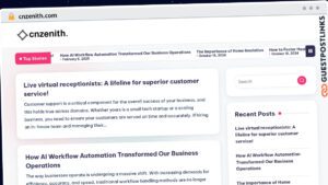 Publish Guest Post on cnzenith.com