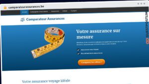Publish Guest Post on comparateurassurances.be