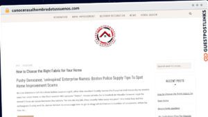 Publish Guest Post on conocerasalhombredetussuenos.com