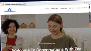 Publish Guest Post on conversationswithtea.com