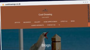 Publish Guest Post on cooldrawings.co.uk