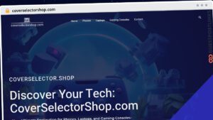 Publish Guest Post on coverselectorshop.com