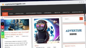 Publish Guest Post on cryptomarketingguide.com