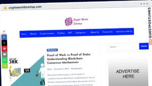 Publish Guest Post on cryptoworldstartup.com