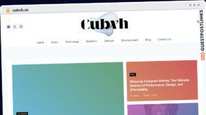 Publish Guest Post on cubvh.us