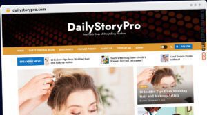 Publish Guest Post on dailystorypro.com