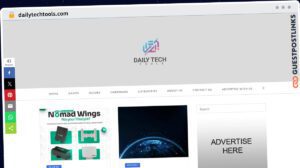 Publish Guest Post on dailytechtools.com