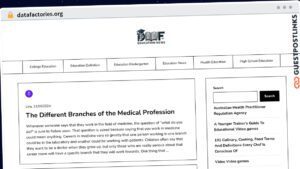 Publish Guest Post on datafactories.org