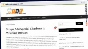 Publish Guest Post on debslosttreasures.com