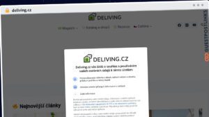 Publish Guest Post on deliving.cz