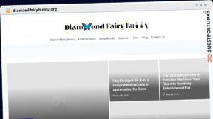Publish Guest Post on diamondfairybunny.org