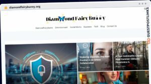 Publish Guest Post on diamondfairybunny.org
