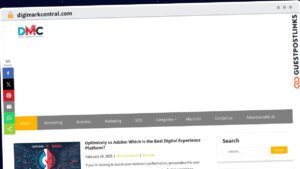 Publish Guest Post on digimarkcentral.com