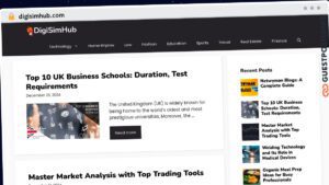 Publish Guest Post on digisimhub.com