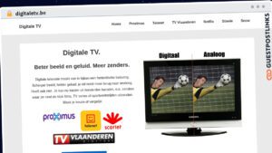 Publish Guest Post on digitaletv.be