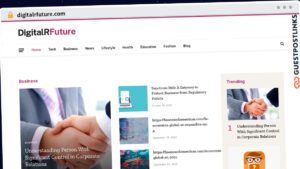 Publish Guest Post on digitalrfuture.com