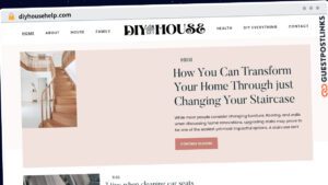 Publish Guest Post on diyhousehelp.com