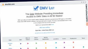 Publish Guest Post on dmvlist.com