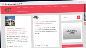 Publish Guest Post on documentaryland.com