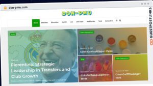 Publish Guest Post on don-pmu.com