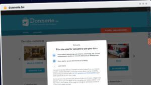 Publish Guest Post on donnerie.be